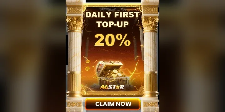 Daily First Top-Up 20%